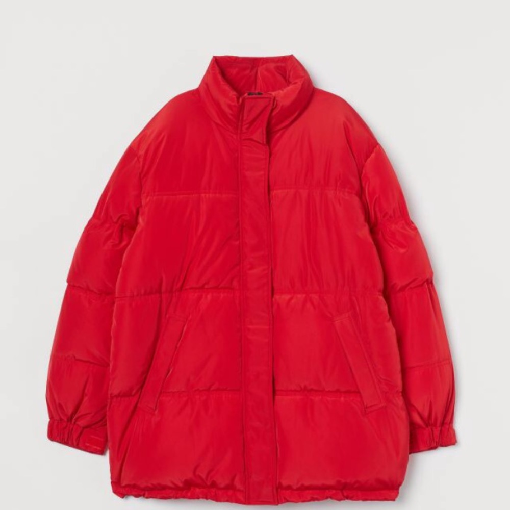 H&M puffer jacket